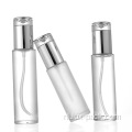 7 ml parfumolie spuitfles schroef zwart plastic